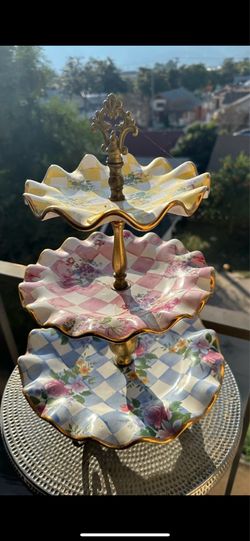 Mekenzi Childs Fine China Bundle