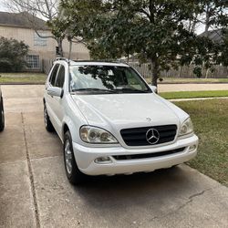2005 Mercedes-Benz M-Class