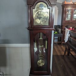 Grandfather Clock