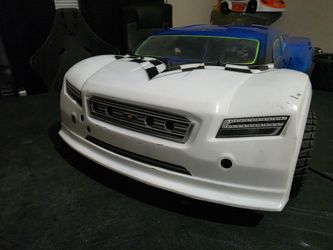 Losi Ten SCTE - TLR Performance Kit chassis