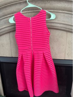 Girls dress size 14