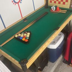 Billiards 3in One