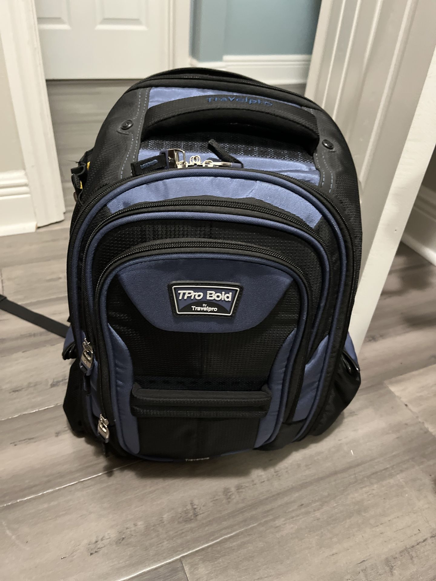 Travelpro Luggage Backpack New 