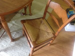 New And Used Cane Chair For Sale In Antioch Ca Offerup