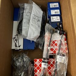 Bilstein Shocks & Struts (full suspension replacement) Read