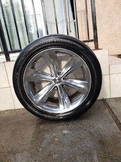 Car rims