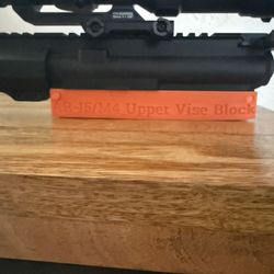 Ar Vise Blocks And Wall Mounts …. Not Firearm Parts  Tools Only 