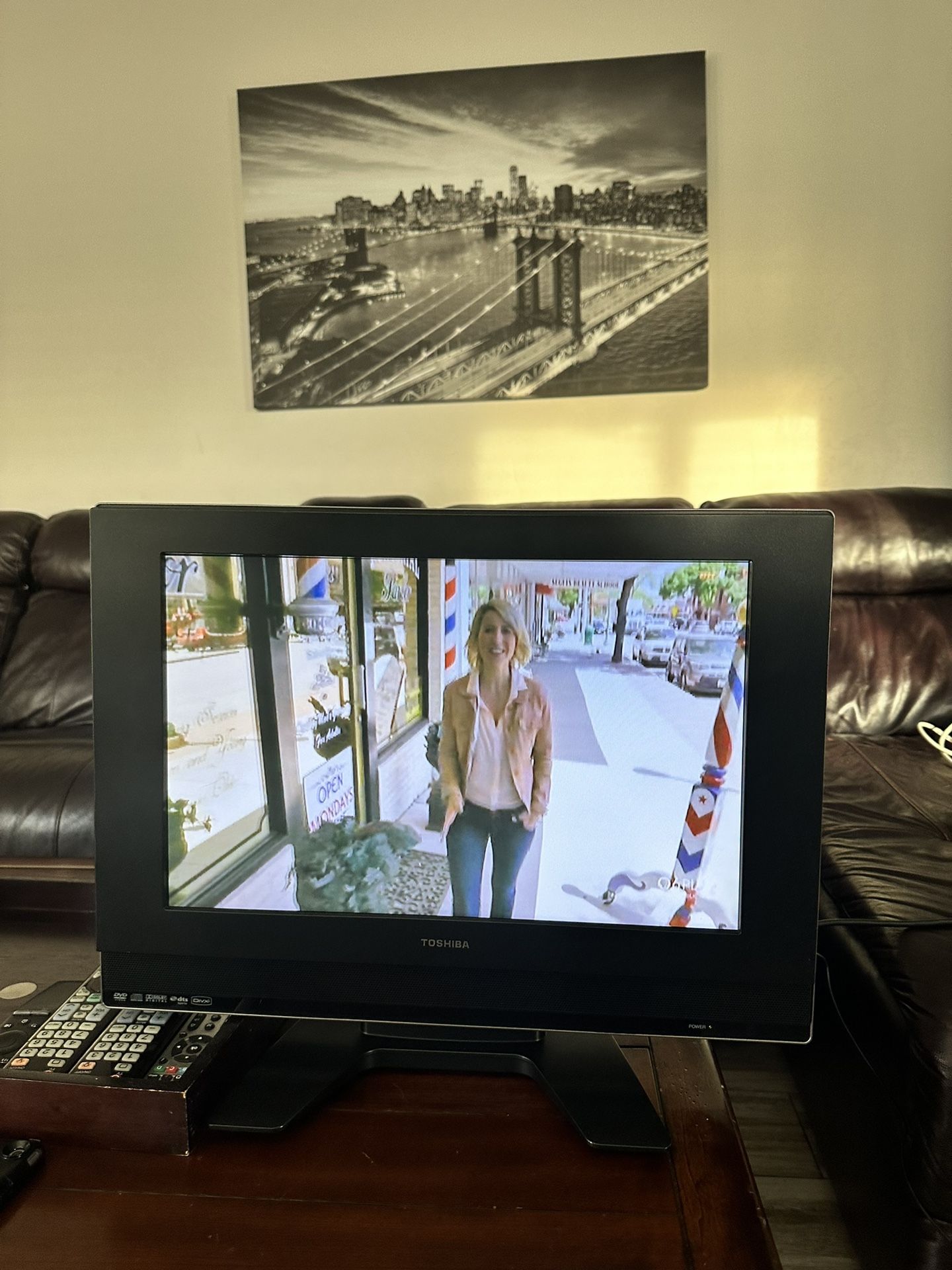 24 " tv