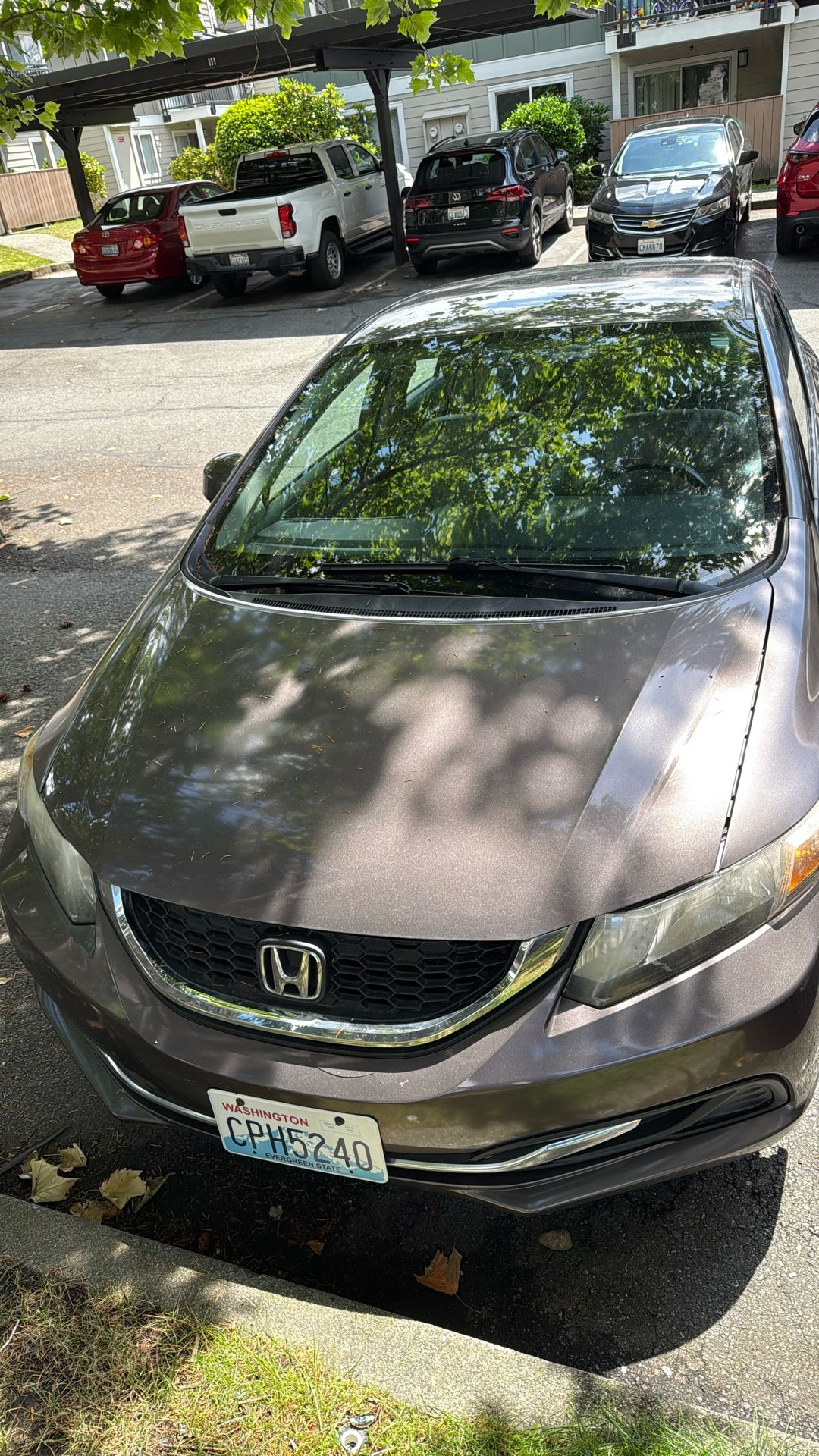 2014 Honda Civic