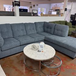 2pc Sectional 