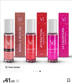 Pheromone oil