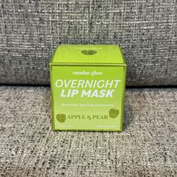 Brand New Sundae Glow Overnight Lip Mask 