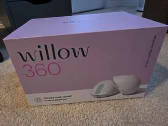 Willow 360 Wearable Pumps