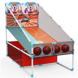 Child's 2player Basketball Game