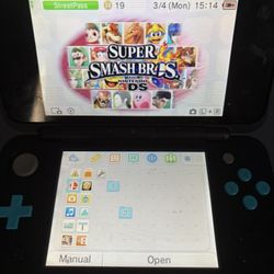 Nintendo DS XL 