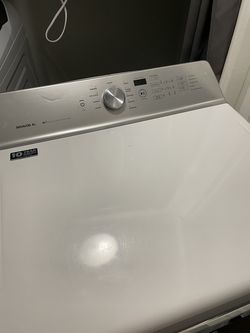 Gas Dryer Bravos XL