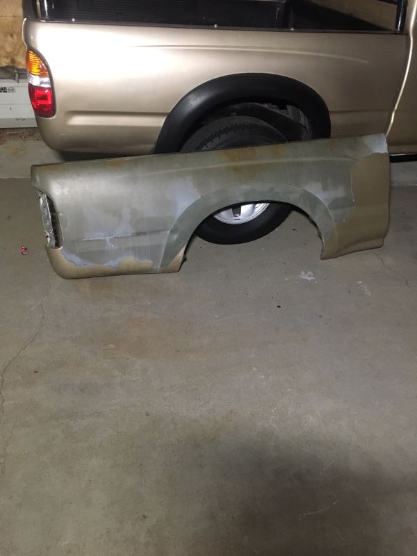 Toyota Tacoma pre runner passenger side bed panel for Sale in East Los Angeles, CA