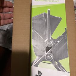 Graco Baby Jogger Car Seat Adapter