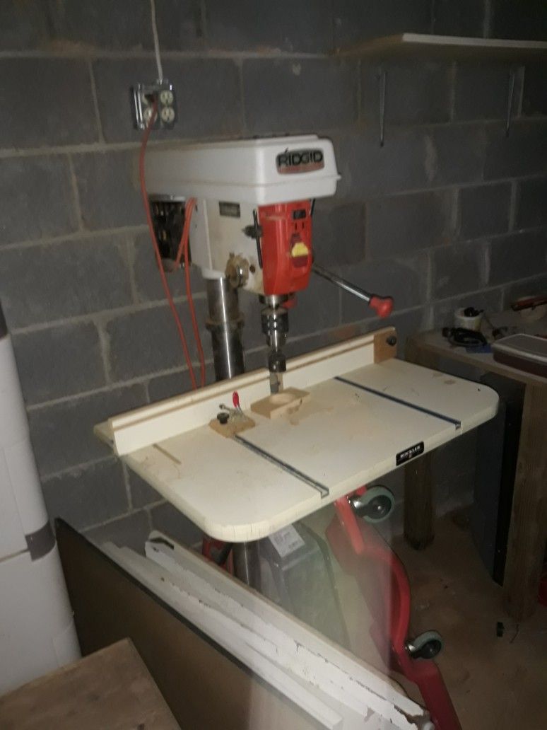 Drill Press