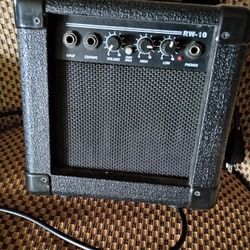 R.W Jameson Guitar Amp
