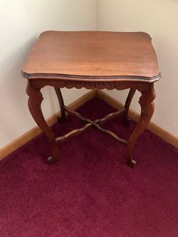 Vintage Wooden Table