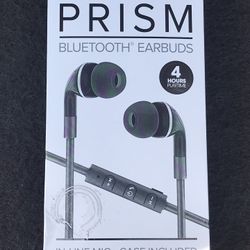 Bluetooth Earbuds 