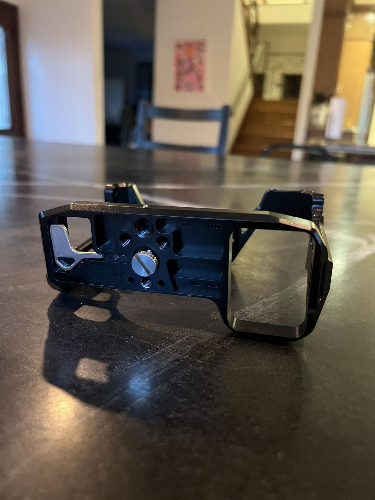 Full Camera Cage for Sony Alpha 7R V/Alpha 7 IV/Alpha 7 S III/Alpha 1/Alpha 7R IV