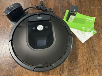 Roomba Robot Vacuum 