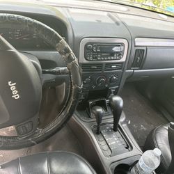 2001 Jeep Cherokee