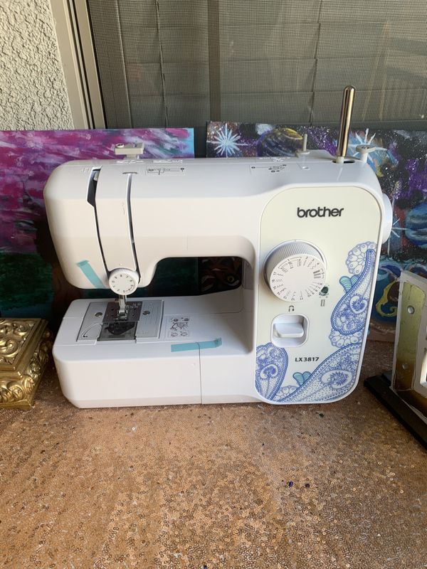 Refurbished Brother Sewing Machine for Sale in Los Angeles, CA OfferUp