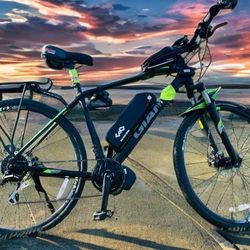 Electric Bike 1600watts 52volt Giant Brand
