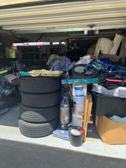 Junk removed