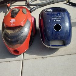 Portable Vacuums