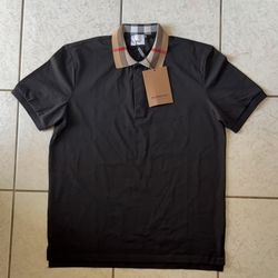 Burberry polo Shirts