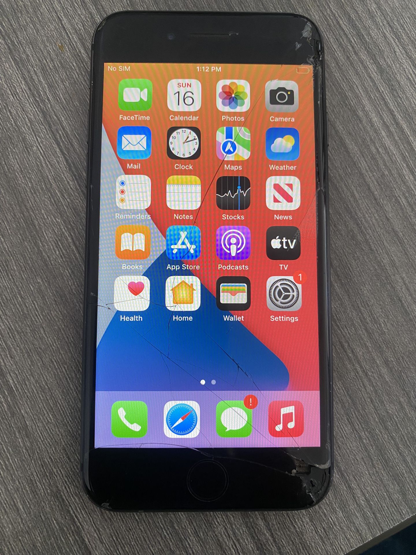 Iphone 8 Unlocked