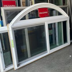 Milgard 72 X 48 Radius Window 