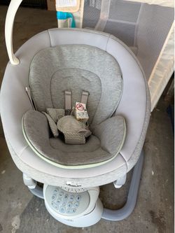 Graco Swing and Removable Rocker