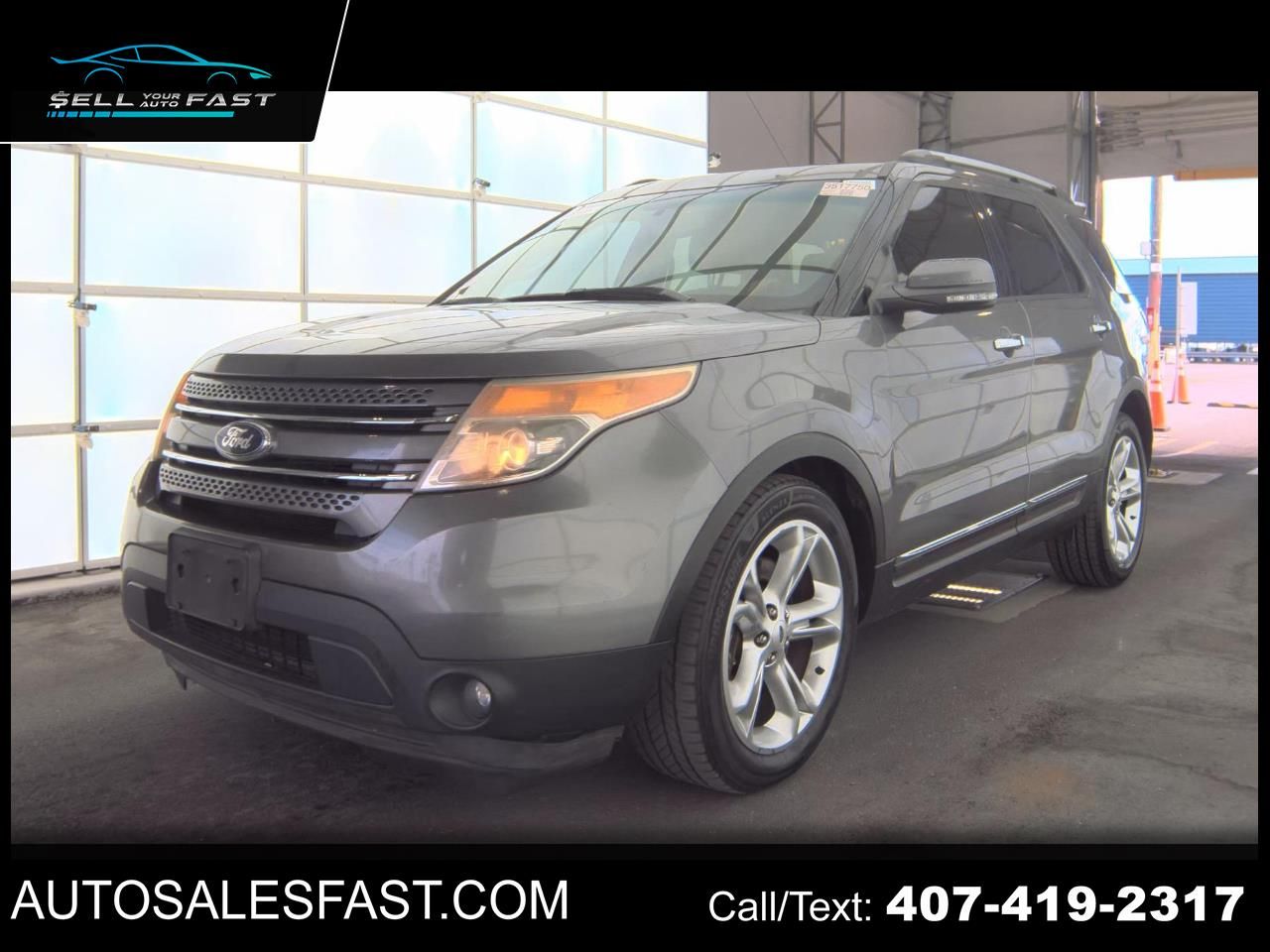 2014 Ford Explorer