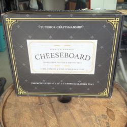 Smirky Charcuterie Board 