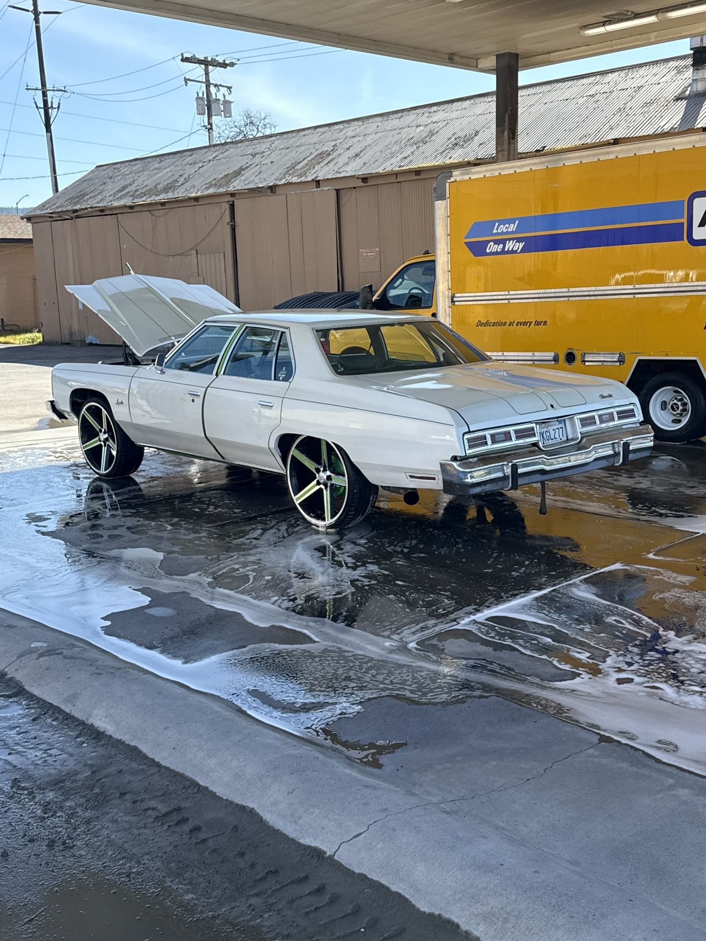 Cars Ol Shcool