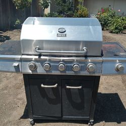 BBQ Grill 