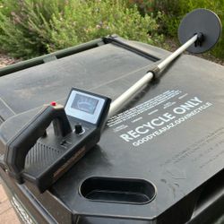 Metal Detector 