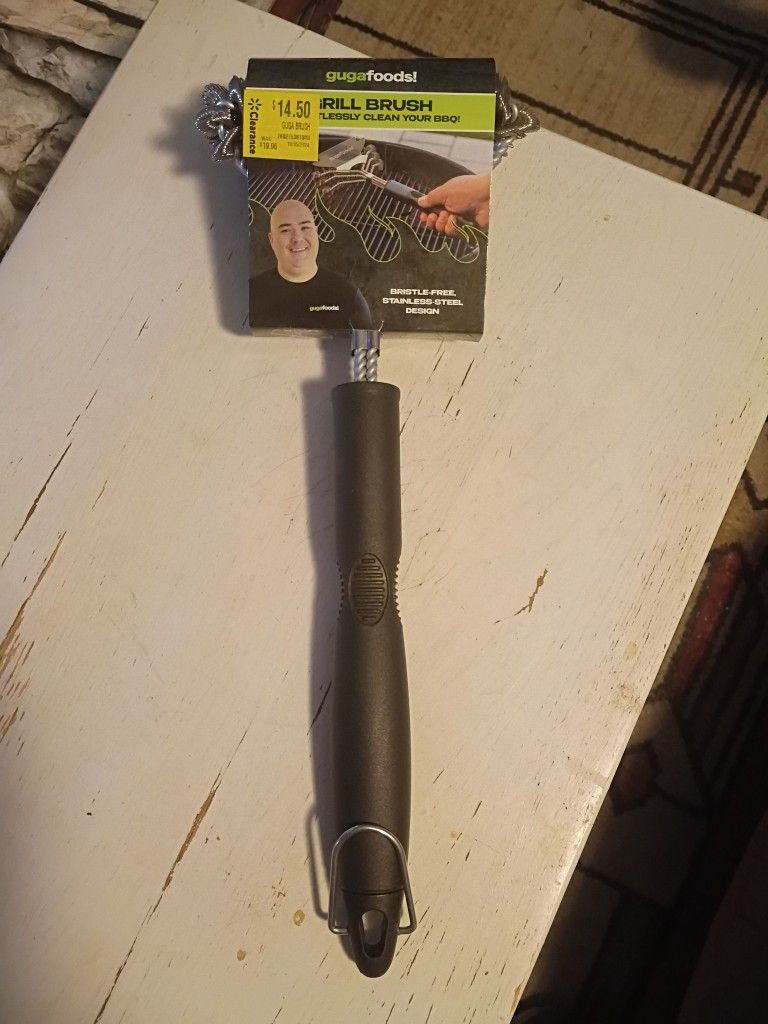 Grill Brush
