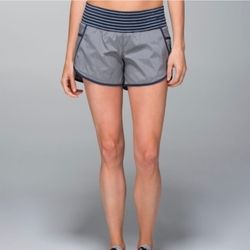 Lululemon Tracker Short