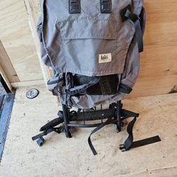 REI Hiking Backpack