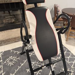 Inversion Table - Body Vision IT 9695-W Deluxe 