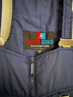 Ski overalls
