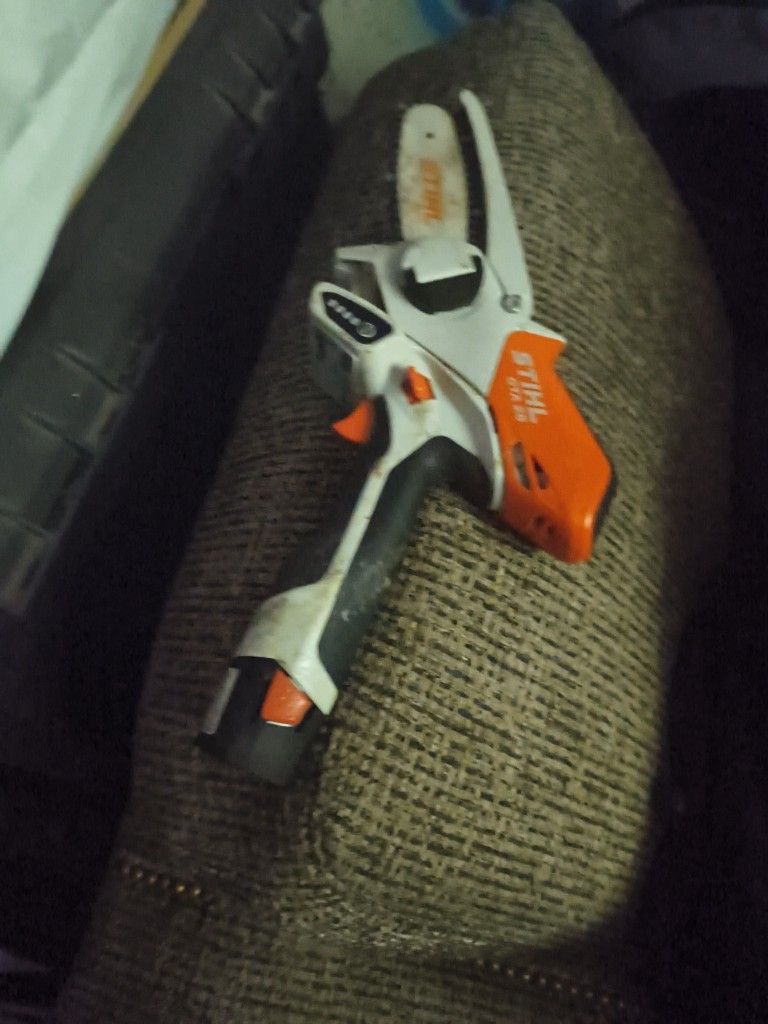 Stihl Mini Chainsaw