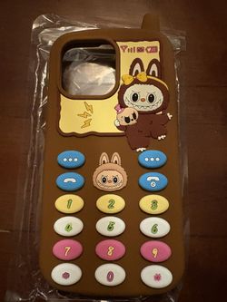 Labubu Phone Case