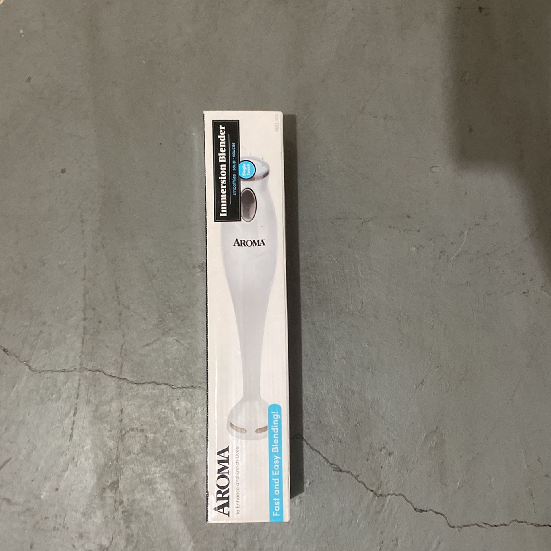 Blending Blade